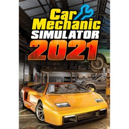 خرید بازی Car Mechanic Simulator 2021