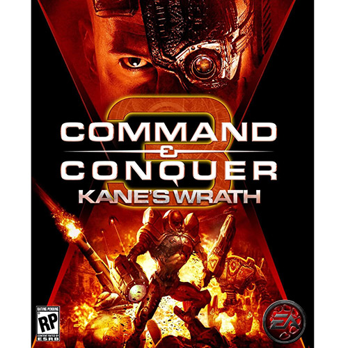 خرید بازی Command and Conquer 3 Kanes Wrath