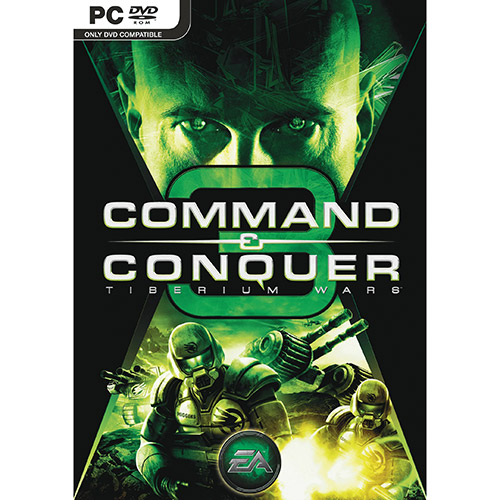 خرید بازی Command and Conquer 3 Tiberium Wars