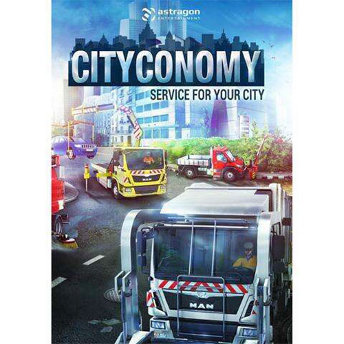 Cityconomy Service for your City