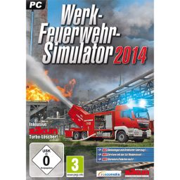 werkfeuerwehr simulator 2014