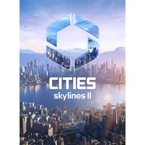 خرید بازی Cities Skylines 2