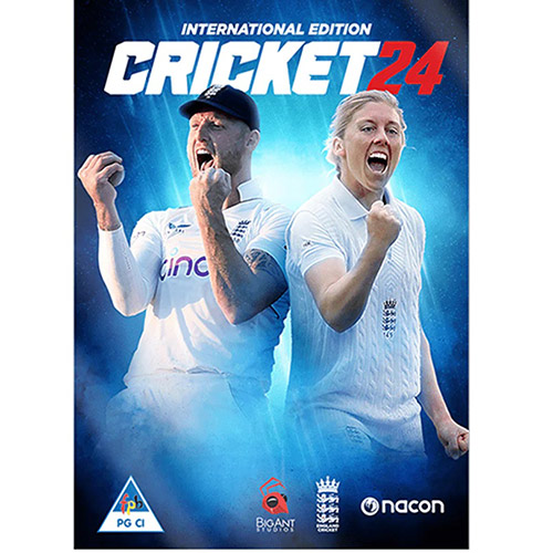 خرید بازی Cricket 24