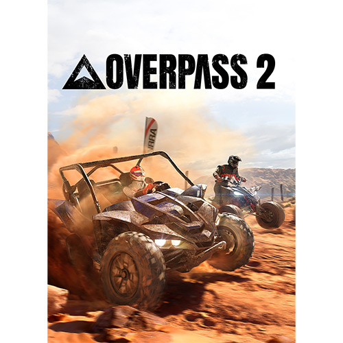 خرید بازی Overpass 2