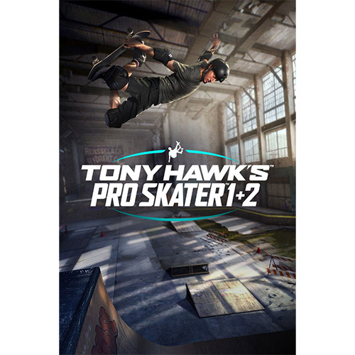 خرید بازی Tony Hawks Pro Skater 1 Plus 2