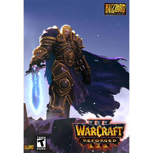 خرید بازی Warcraft 3 Reforged
