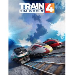 خرید بازی Train Sim World 4