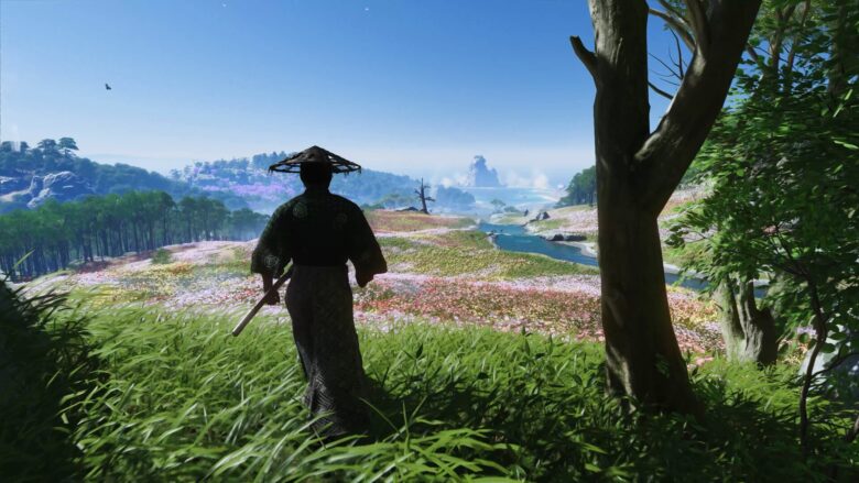 خرید بازی Ghost of Tsushima DIRECTORS CUT