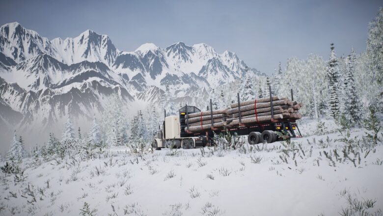 خرید بازی Alaskan Road Truckers