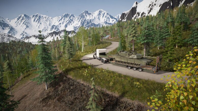 خرید بازی Alaskan Road Truckers