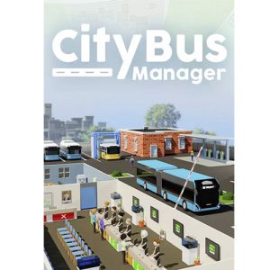 خرید بازی City Bus Manager