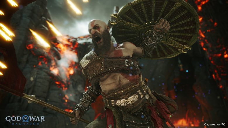 خرید بازی God of War Ragnarok