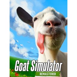 خرید بازی Goat Simulator Remastered