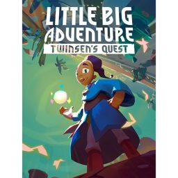 خرید بازی Little Big Adventure