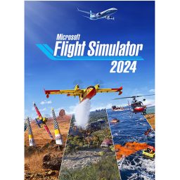 خرید بازی Microsoft Flight Simulator 2024