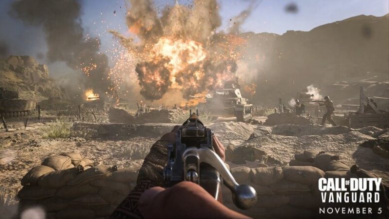 خرید بازی Call of Duty Vanguard