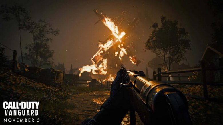 خرید بازی Call of Duty Vanguard