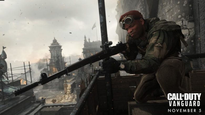 خرید بازی Call of Duty Vanguard