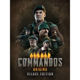 خرید بازی Commandos Origins
