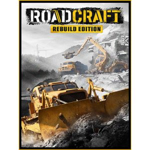 خرید بازی RoadCraft