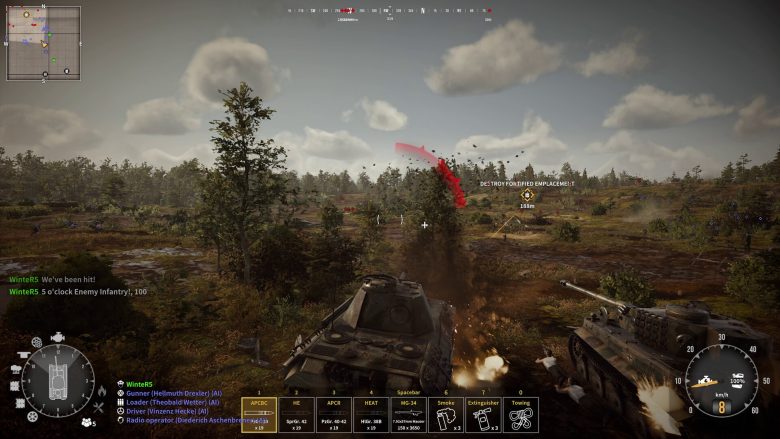 خرید بازی Tank Squad