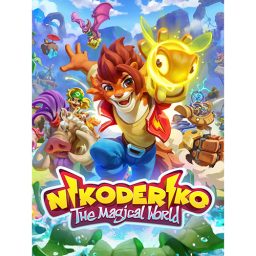 خرید بازی Nikoderiko The Magical World