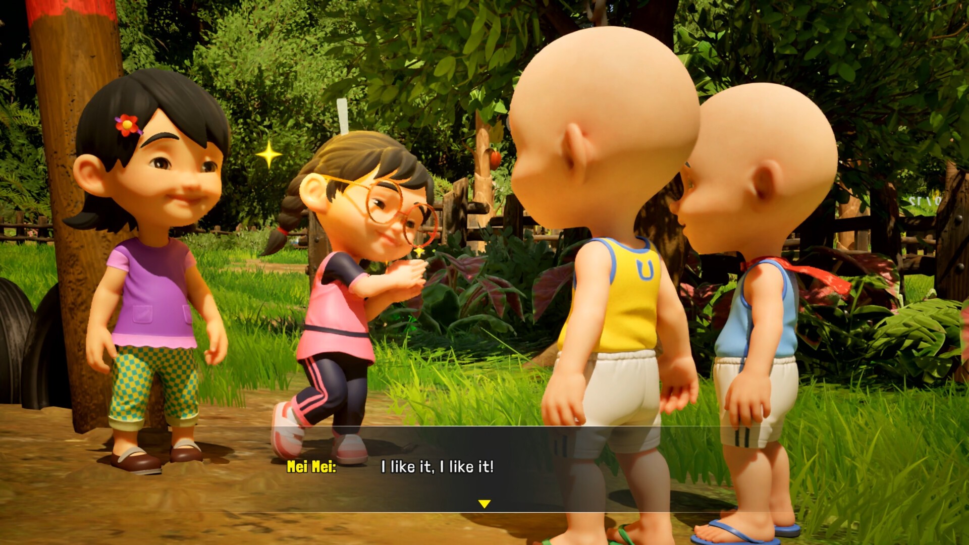 خرید بازی Upin and Ipin Universe