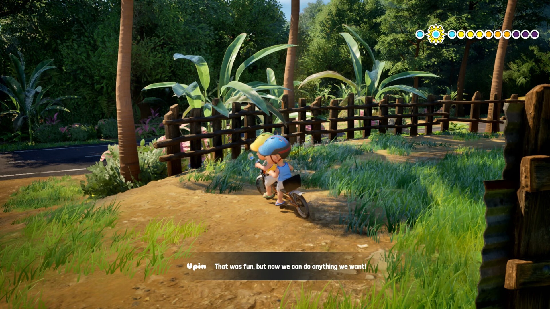 خرید بازی Upin and Ipin Universe