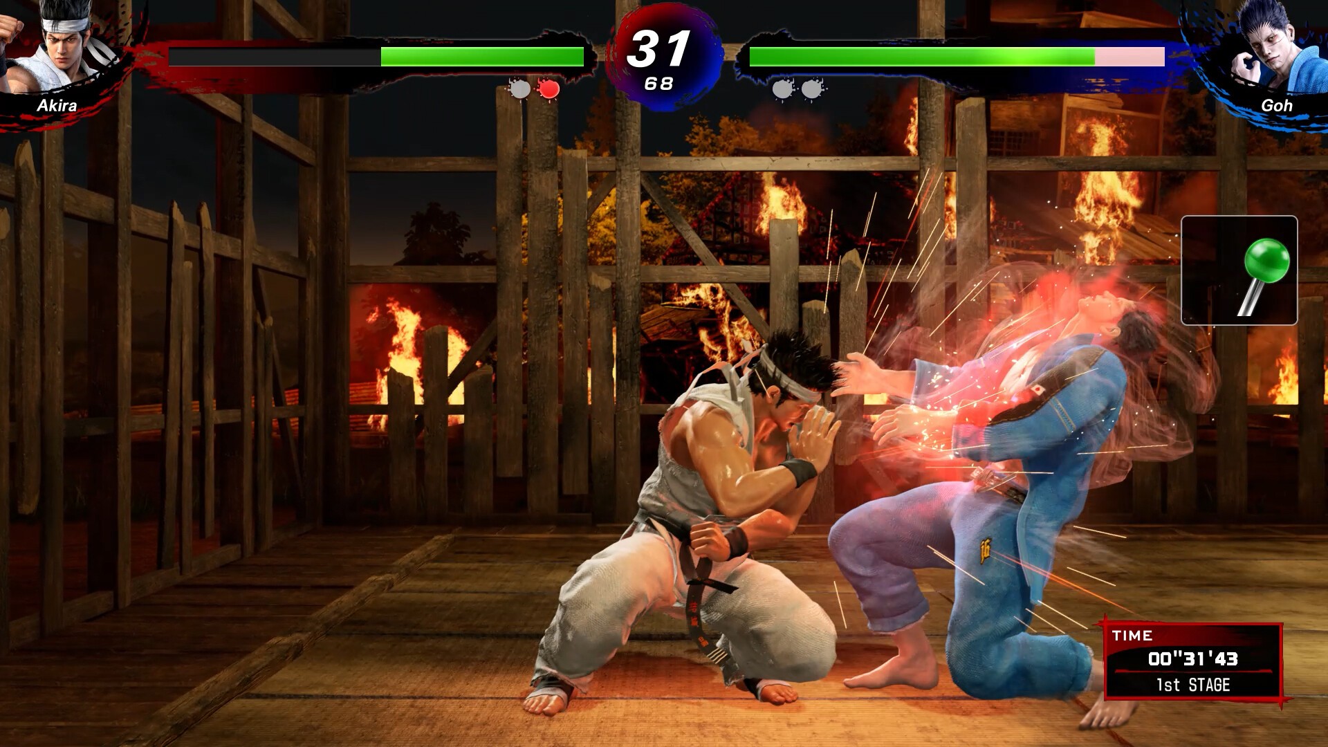 خرید بازی Virtua Fighter 5