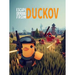 خرید بازی Escape From Duckov