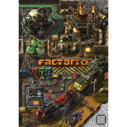 خرید بازی Factorio – Space Age