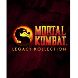 خرید بازی Mortal Kombat Legacy Kollection