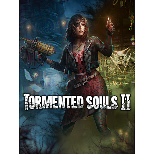 Tormented-Souls-2-pc-cover-large خرید بازی Tormented Souls 2